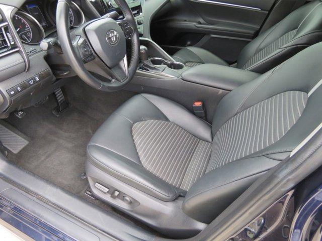 used 2021 Toyota Camry car, priced at $21,128