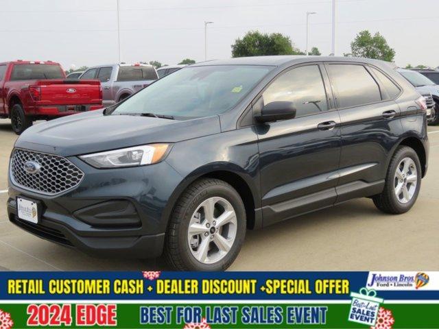 new 2024 Ford Edge car, priced at $38,439