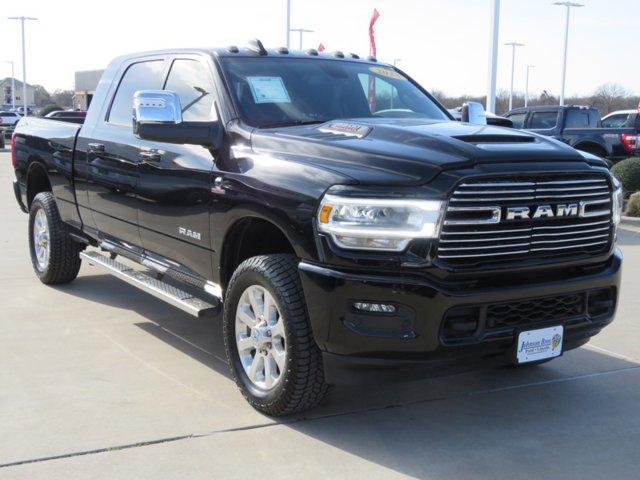 used 2023 Ram 2500 car, priced at $62,025