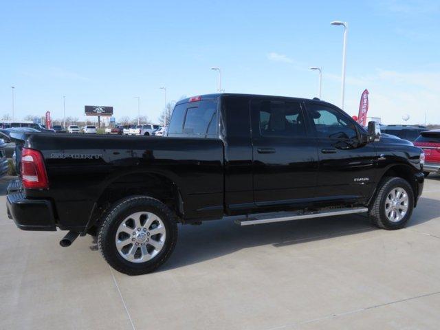 used 2023 Ram 2500 car, priced at $62,025