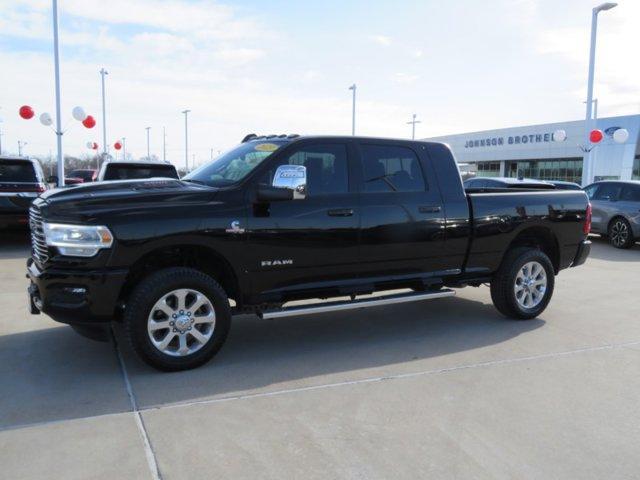 used 2023 Ram 2500 car, priced at $62,025