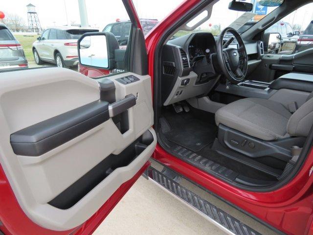 used 2020 Ford F-150 car, priced at $28,717