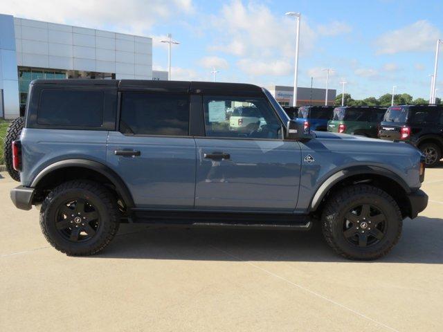 new 2025 Ford Bronco car, priced at $57,124