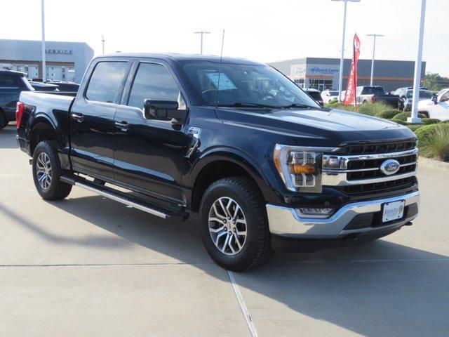 used 2022 Ford F-150 car, priced at $39,300