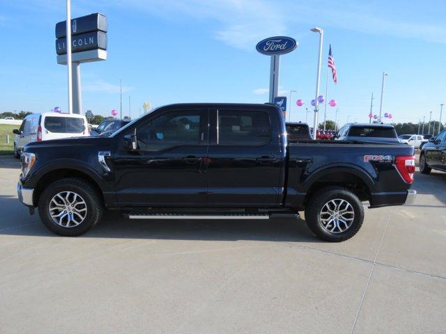 used 2022 Ford F-150 car, priced at $39,300