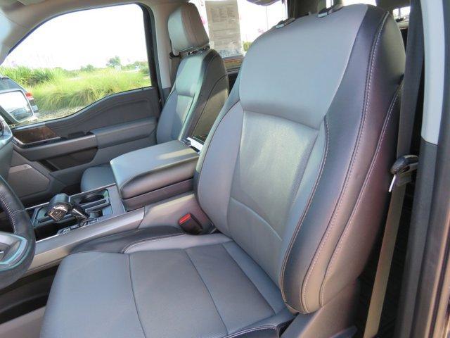used 2022 Ford F-150 car, priced at $39,300