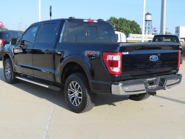 used 2022 Ford F-150 car, priced at $39,300