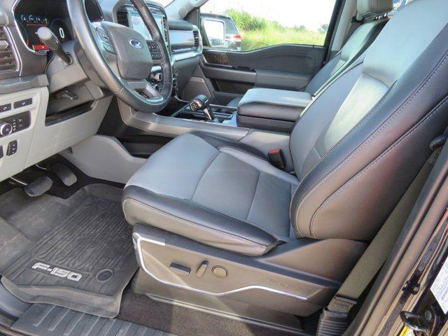 used 2022 Ford F-150 car, priced at $39,300