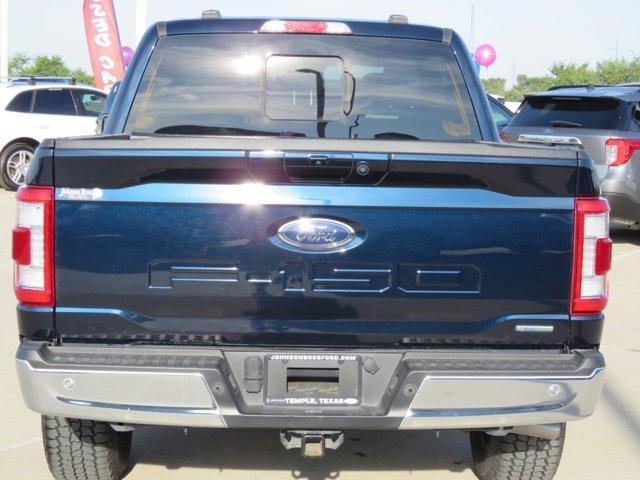 used 2022 Ford F-150 car, priced at $39,300