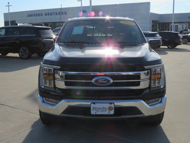 used 2022 Ford F-150 car, priced at $39,300