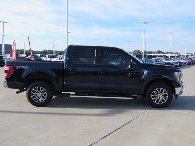 used 2022 Ford F-150 car, priced at $39,300