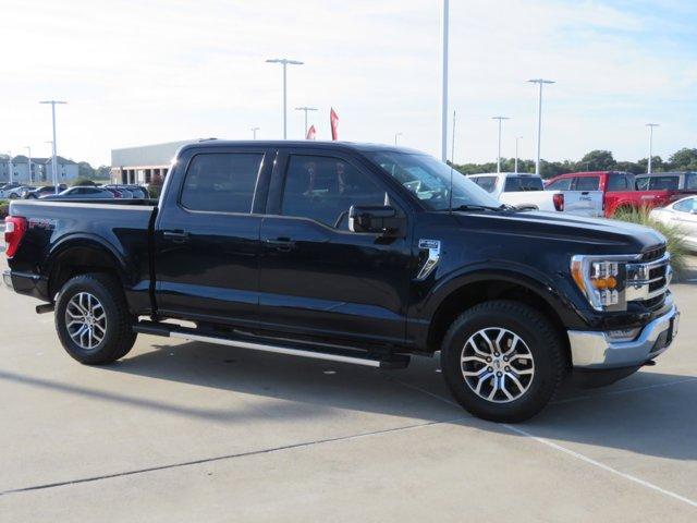 used 2022 Ford F-150 car, priced at $39,300
