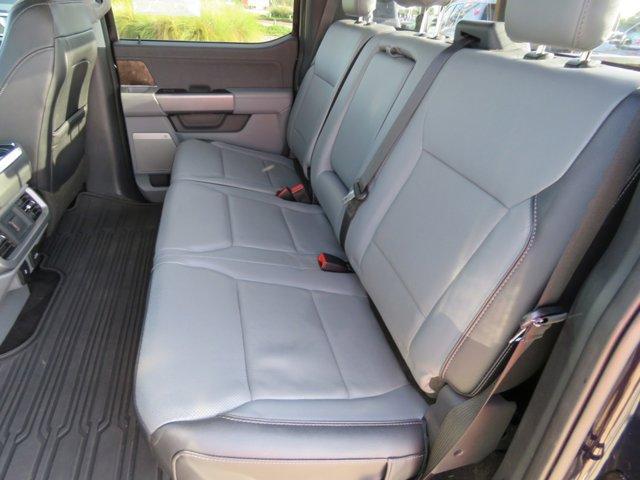 used 2022 Ford F-150 car, priced at $39,300