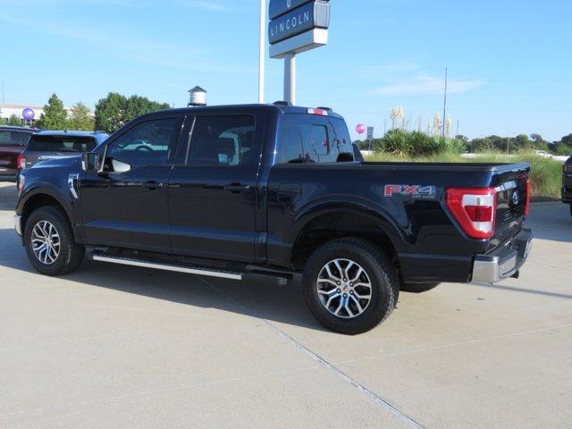 used 2022 Ford F-150 car, priced at $39,300