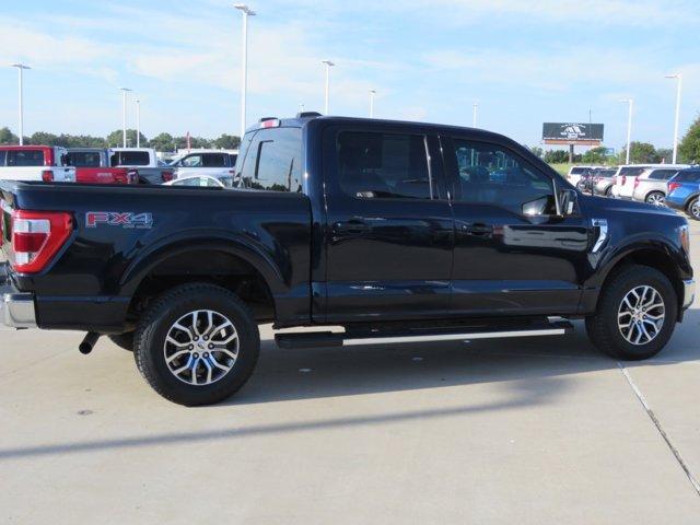 used 2022 Ford F-150 car, priced at $39,300