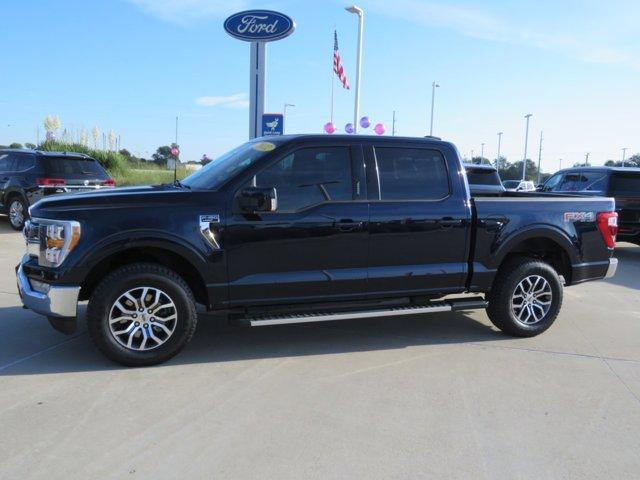 used 2022 Ford F-150 car, priced at $39,300