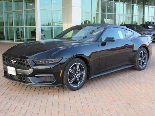 new 2025 Ford Mustang car, priced at $35,262