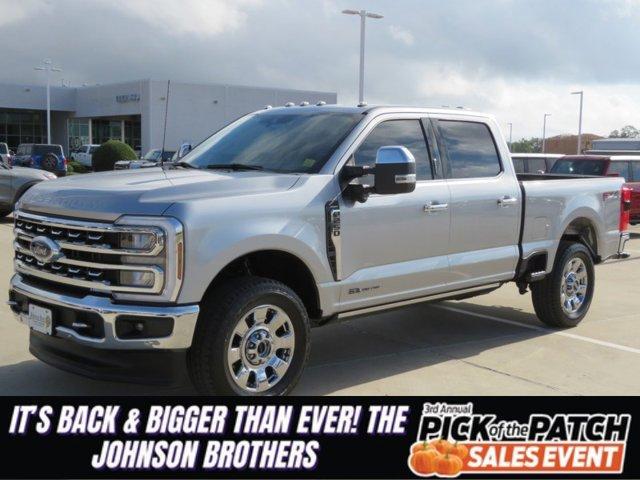 used 2024 Ford F-250 car, priced at $78,726