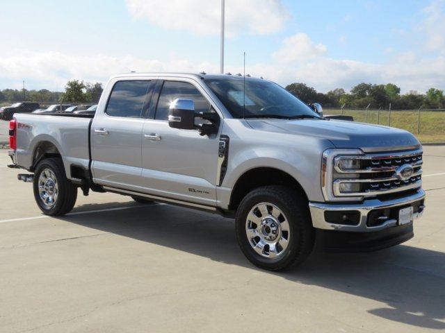 used 2024 Ford F-250 car, priced at $78,726