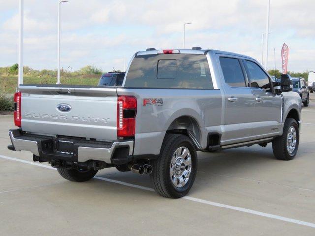 used 2024 Ford F-250 car, priced at $78,726