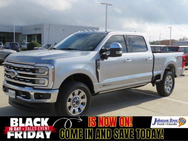 used 2024 Ford F-250 car, priced at $78,726