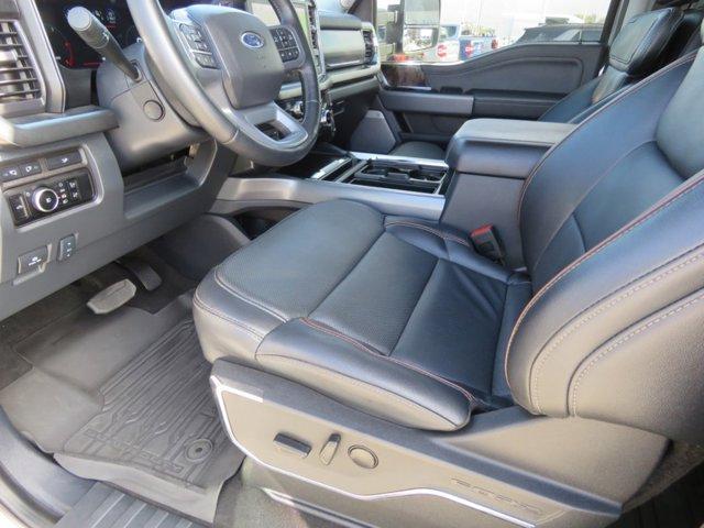 used 2024 Ford F-250 car, priced at $78,726