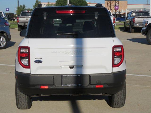 new 2024 Ford Bronco Sport car, priced at $43,238