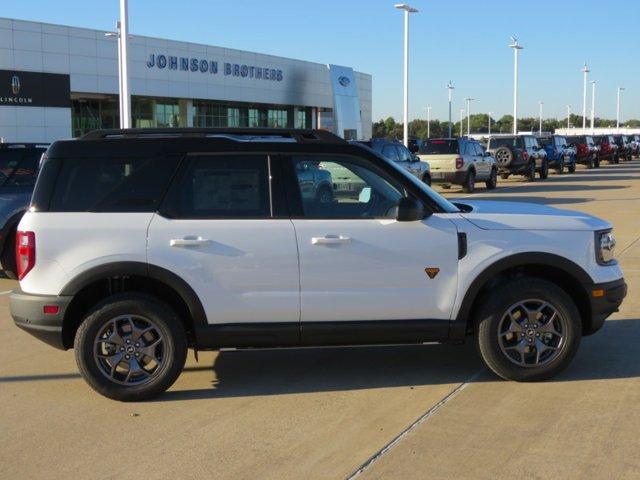 new 2024 Ford Bronco Sport car, priced at $43,238