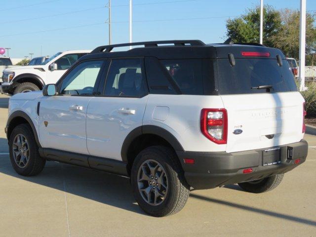 new 2024 Ford Bronco Sport car, priced at $43,238