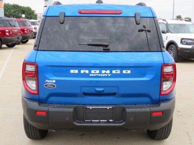 new 2025 Ford Bronco Sport car, priced at $32,650