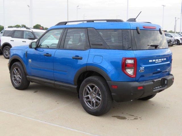 new 2025 Ford Bronco Sport car, priced at $32,650