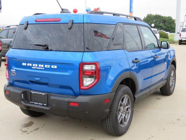 new 2025 Ford Bronco Sport car, priced at $32,650