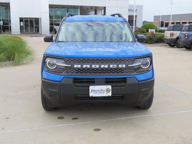 new 2025 Ford Bronco Sport car, priced at $32,650