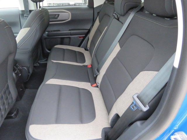 new 2025 Ford Bronco Sport car, priced at $32,650