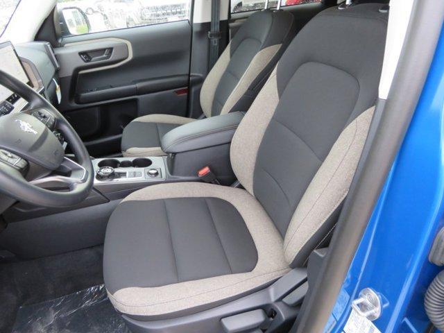 new 2025 Ford Bronco Sport car, priced at $32,650