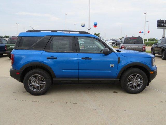 new 2025 Ford Bronco Sport car, priced at $32,650