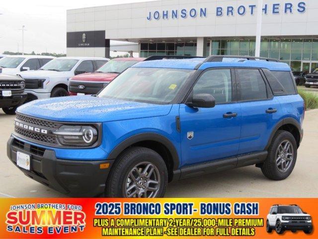 new 2025 Ford Bronco Sport car, priced at $32,650