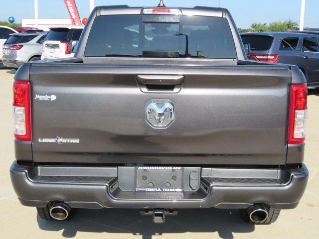 used 2022 Ram 1500 car, priced at $24,797