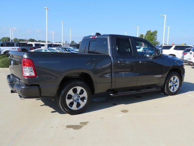 used 2022 Ram 1500 car, priced at $24,797