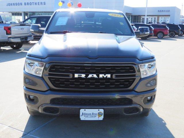 used 2022 Ram 1500 car, priced at $24,797