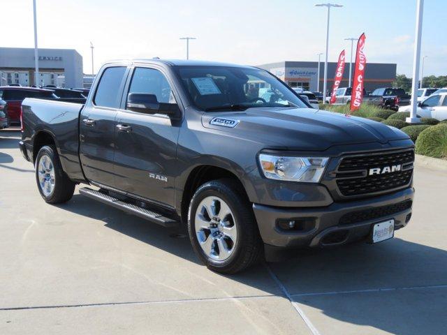 used 2022 Ram 1500 car, priced at $24,797