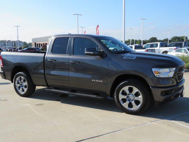 used 2022 Ram 1500 car, priced at $24,797