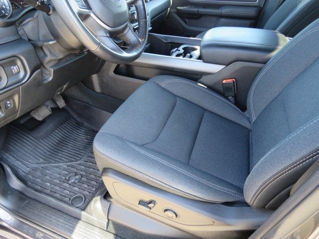 used 2022 Ram 1500 car, priced at $24,797