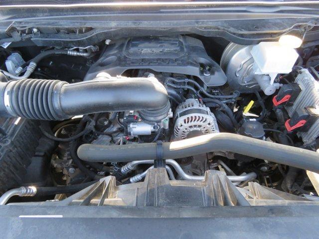 used 2022 Ram 1500 car, priced at $24,797
