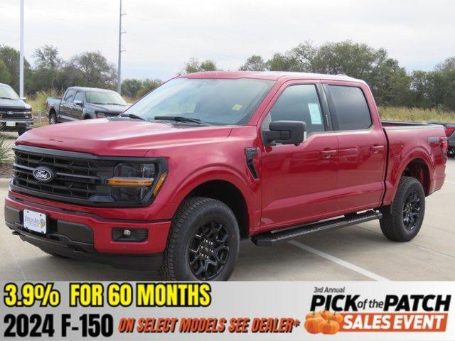 new 2024 Ford F-150 car, priced at $59,311