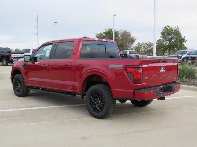 new 2024 Ford F-150 car, priced at $59,311