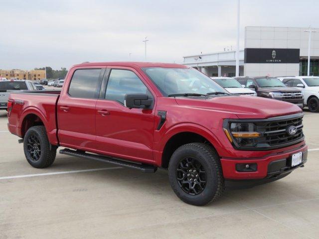 new 2024 Ford F-150 car, priced at $59,311