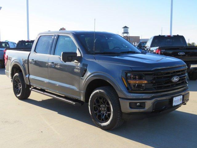 new 2024 Ford F-150 car, priced at $57,934