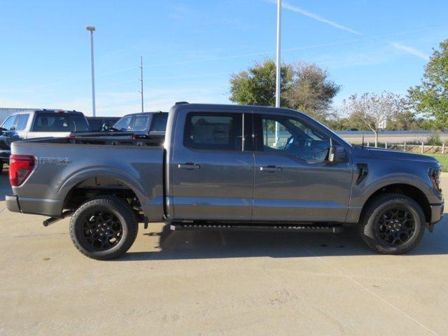 new 2024 Ford F-150 car, priced at $57,934