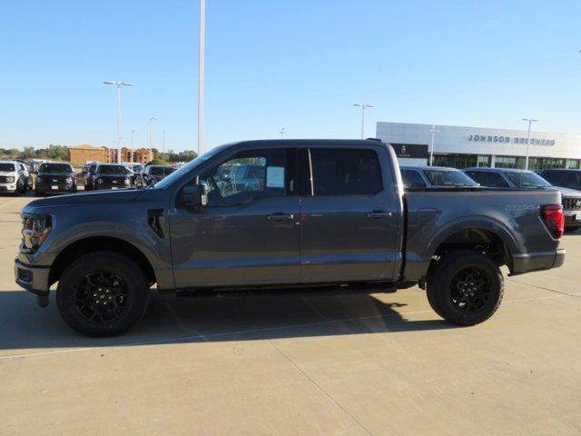 new 2024 Ford F-150 car, priced at $57,934